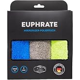 Euphrate Kfz Zambak 3'l&uuml; Mikrofiber Set Bez 40x40 E15-4040-500