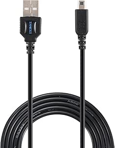 EXLENE? Nintendo 3DS USB Power Charge [Play at Charge] for Nintendo 3DS, 3DS XL, 2DS, DSi, DSi XL