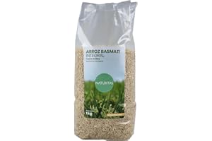 NATURITAS Riz basmati complet bio 1 kg
