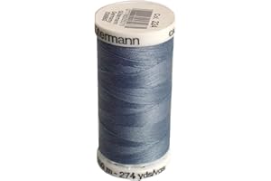 GÜTERMANN Sew-All Thread 274yd-Tile Blue