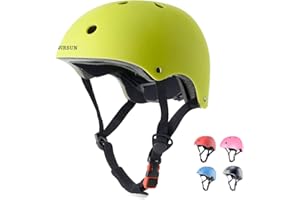 BURSUN Kids Bike Helmet Toddler Cycle Helmet for 2-15 Years Old Boys Girls -Lightweight, Adjustable Multi-Sport Helmet for Skateboard Cycle Roller Skateing Scooter Rollerblading BMX..