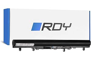 RDY Batteria AL12A32 AL12A72 4ICR17/65 KT.00403.012 B053R015-0002 per Acer Aspire E1-570 V5-571 E1-570G E1-572 E1-530 E1-522 E1-572G E1-510 (Capacità: 2000 mAh 14.4V)