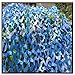 Price comparison product image Camouflage Net, Oxford Cloth Material Camo Net Ocean Blue Green Yellow Desert Hunting Shooting Hidden Camping Tent Car Hidden Outdoor Photography Bird Watching for Kids Den