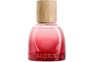 ‎MEXX Mexx Inspired Warmth Woda Perfumowana dla Kobiet o Owocowo-Ambrowym Zapachu, 30 ml