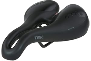 SELLE ITALIA Selle SMP TRK Women's Saddle Large/Lady Gel Black 272 x 177 mm 500 g