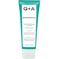 Q+A Cica Übernacht-Gesichtsmaske – Beruhigende Schlafmaske Für Empfindliche & Gestresste Haut (50g)