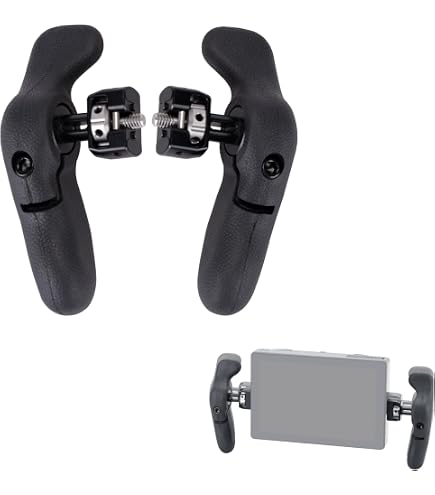 Gabbia Da Regista Proaim Per Monitor LCD 4-7 Pollici – Wireless, Comoda E Professionale!