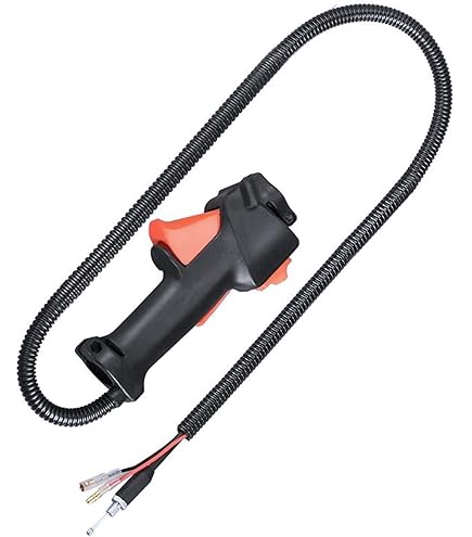 Benzine-verbrandingsmotor, 2-takt, 42 cc, universele eencilinder
