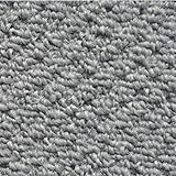 L&LQAlfombra de enclavamiento 4 piezas alfombra autocebante antideslizante minimalista tienda completa alfombra de oficina dormitorio felpudo , 50*50cm