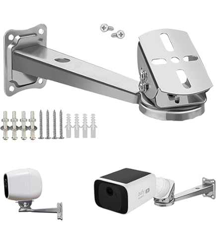 EJ.life Support De Montage De Caméra Support De Support Mural Universel