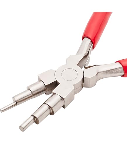 Pinze Rotonde Piatte Elettriche Dritte Da 200 Mm - Foto 8