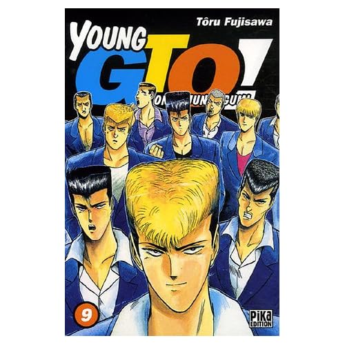 Young GTO - Shonan Junaï Gumi Vol.9 Young GTO - Shonan Junaï Gumi Vol.9