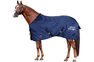 Horses Coperta Box Invernale Preseason 100gr