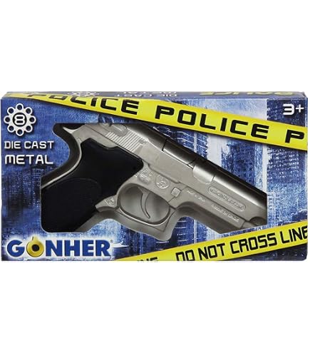 NET TOYS – Anneau De Munitions 8 Coups – 20 Rouleaux, 240 Amorces – Accessoire Pour Pistolet à Capsules