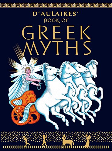 Download D'Aulaires Book of Greek Myths Download D'Aulaires Book of Greek Myths