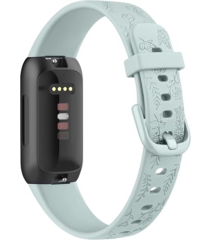 Leder-Armband Für Fitbit Inspire 3 – Elegantes Ersatzarmband Mit Metallverschluss