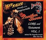 Behind the Magnolia Curtain/Blow Your Top - Tav & Panther Burns Falco