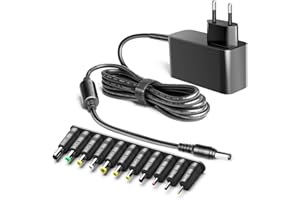 KFD 18V Alimentation Chargeur pour Perceuse RYOBI CHD-1441 14.4V Pi-Top V2 Bose Denon JBL Sony Cricut Haut-Parleur Portable, Kettler d'exercice équipement de Fitness AC DC Adaptateur