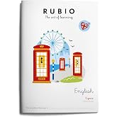 Rubio English 8 years advanced | Cuaderno para aprender y repasar ingl&eacute;s a partir de 8 a&ntilde;os (3&ordm;. Primaria): 6