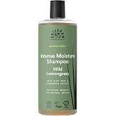 Urtekram Blown Away Wild Lemongrass Organic Day Shampoo 500ml