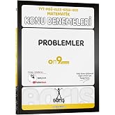 Barış Yayınları TYT MS&Uuml; ALES KPSS DGS Matematik Problemler Konu Denemeleri