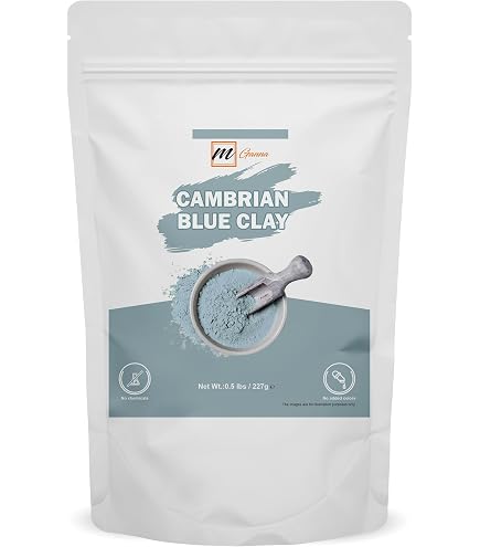 100% Natürlicher Brasilianischer Violetter Ton - 227 G Pulver Für Gesichtsmasken & Hautpflege | Anti-Aging
