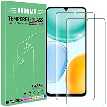 Privacy Pellicola In Vetro Temperato 9H Per Honor X5C / X5C Plus – 2 Pezzi, Anti-Spy 28°, Antigraffio, Oleorepellente, Facile Installazione