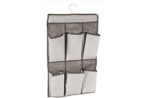 utilissimi Gicos - Portaoggetti da Appendere 6 Tasche - 36 x 60