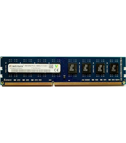 Amazon.in: Buy Hynix 8GB DDR3 RAM for Desktop 1600 MHz Compatible