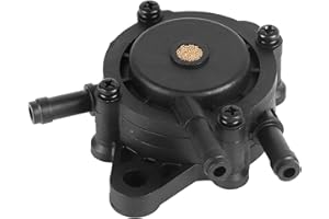 MOTOTOP Bomba gasolina para scooter. Bomba de gasolina Suzuki Burgman, Piaggio, Peugeot. Bomba de gasolina por depresión (Piaggio)