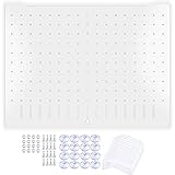 BEGONDIS Aquarium Fish Tank Divider Isolation Board for Mixed Breeding Made by PET/PETP (11.8" * 11.8")