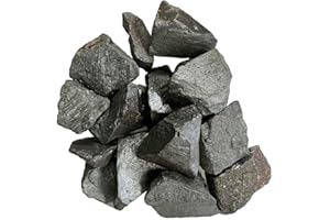 LA SPHÈRE GUÉRISSEUSE Hämatit, Rohstein, 3 bis 5 cm, Brasilien, 1 Stück, 3 à 5 cm, Stein, Hämatit