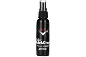 Fender Custom Shop - Guitar Quick Clean - Nettoyant Pour Instrument - 59ml
