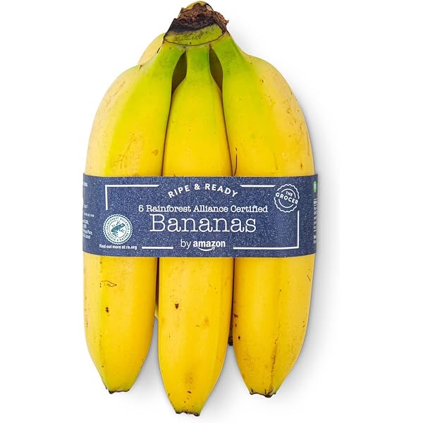 amazon fresh bananas