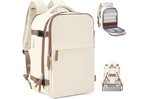 SZSYCN Borse da Cabina per Ryanair 40x20x25 Bagaglio a Mano Easyjet 45x36x20 Zaino Borsa Zaino da Viaggio Il Sedile Zaino per bagaglio a mano Borsa Cabina Viaggio Cabina Casual Daypack