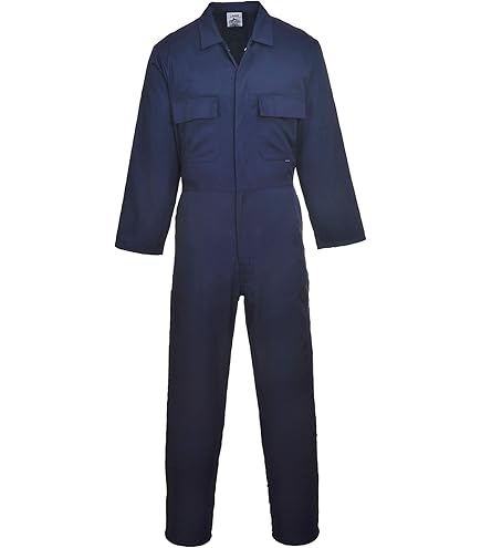 Combinaison de travail Portwest Standard 2802 Blanc XS | Leroy Merlin