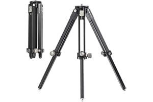 Sunwayfoto t1 a20 trípode Mini, Color Negro