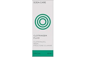 KOSKADERM Clotrineem Fluid Süda Care, 20 ml
