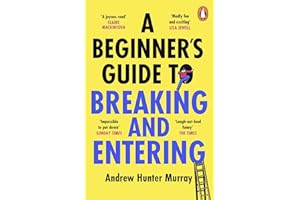 A Beginner’s Guide to Breaking and Entering: The brilliantly entertaining new thriller by the Sunday Times bestselling author of The Last Day