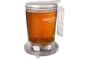 Adagio Teas IngenuiTEA Iced/XL Loose Tea Infuser - Brewer - 850ml