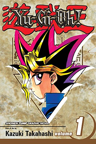 YU GI OH GN VOL 01