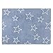 Lorena Canals Estrellas Washable Rug (Blue)