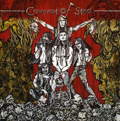 Preisvergleich Produktbild Conquest of Steel by Conquest of Steel