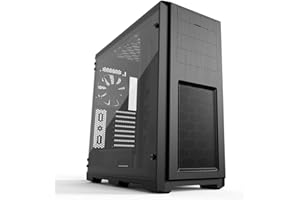 ‎PHANTEKS Phanteks PH-ES614PTG_BK PC-Gehäuse