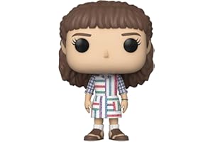 Funko POP! TV: Stranger Things - Eleven - Collectable Vinyl Figure - Gift Idea - Official Merchandise - Toys for Kids & Adults - TV Fans - Model Figure for Collectors and Display