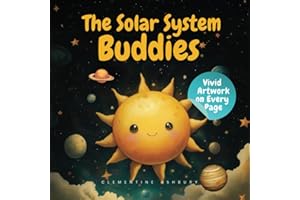 The Solar System Buddies: A Fun Learning Adventure Through Space: An Illustrated Book for Kids to Learn About the Solar System, Planets, the Sun, and ... for Growing Minds: Explore & Learn)