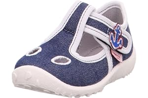 Superfit Spotty, Zapatillas De Estar por Casa Bebé-Niños