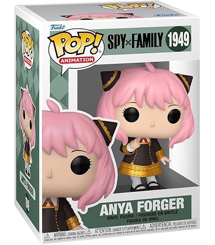 FIGURA DE ACCION BANPRESTO SPY X FAMILY LOID