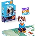Edurino Luca - Early Coding Skills for Kids 4+ - Includes 1 x Luca Figurine, App Access, Pattern Recognition, Puzzles & Logical Thinking, Interactive Learning