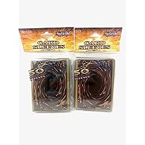 Yu-Gi-Oh! - Zexal - Card Sleeves (50